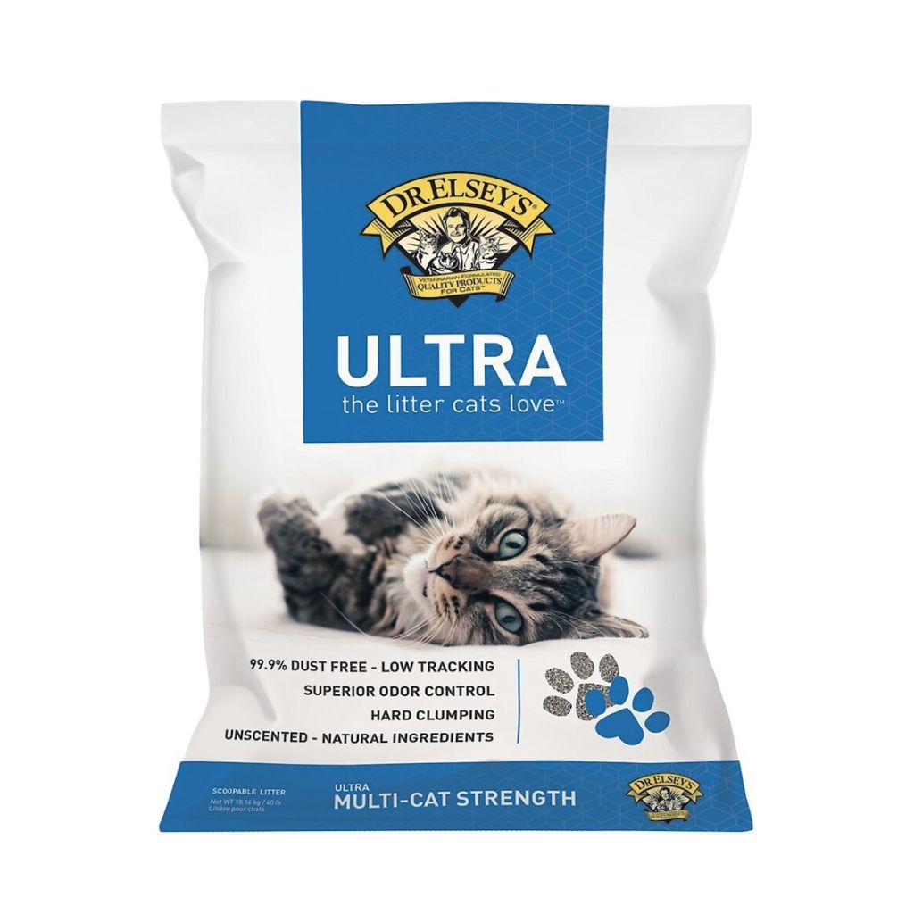 Multi-Cat Ultra Litter