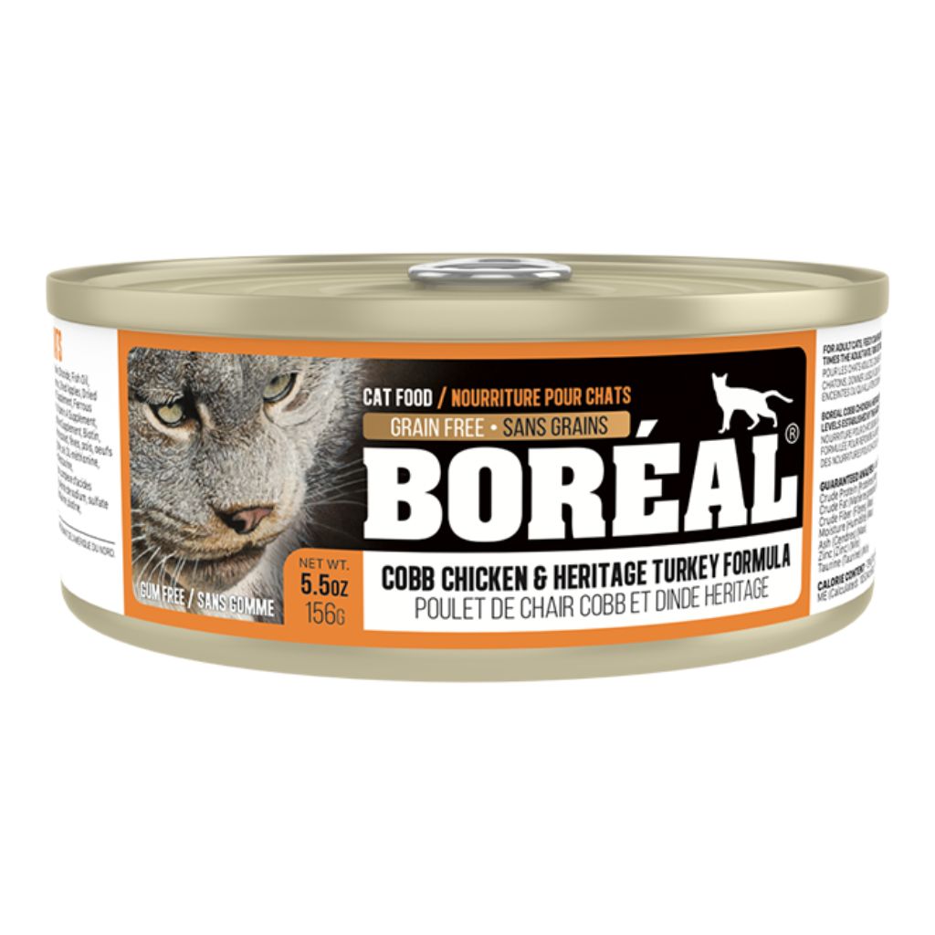 Cobb Chicken Heritage Turkey for Cats