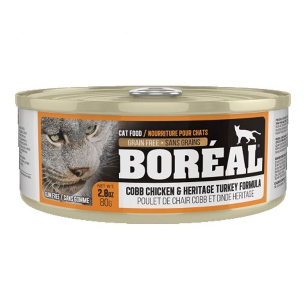 Cobb Chicken Heritage Turkey for Cats