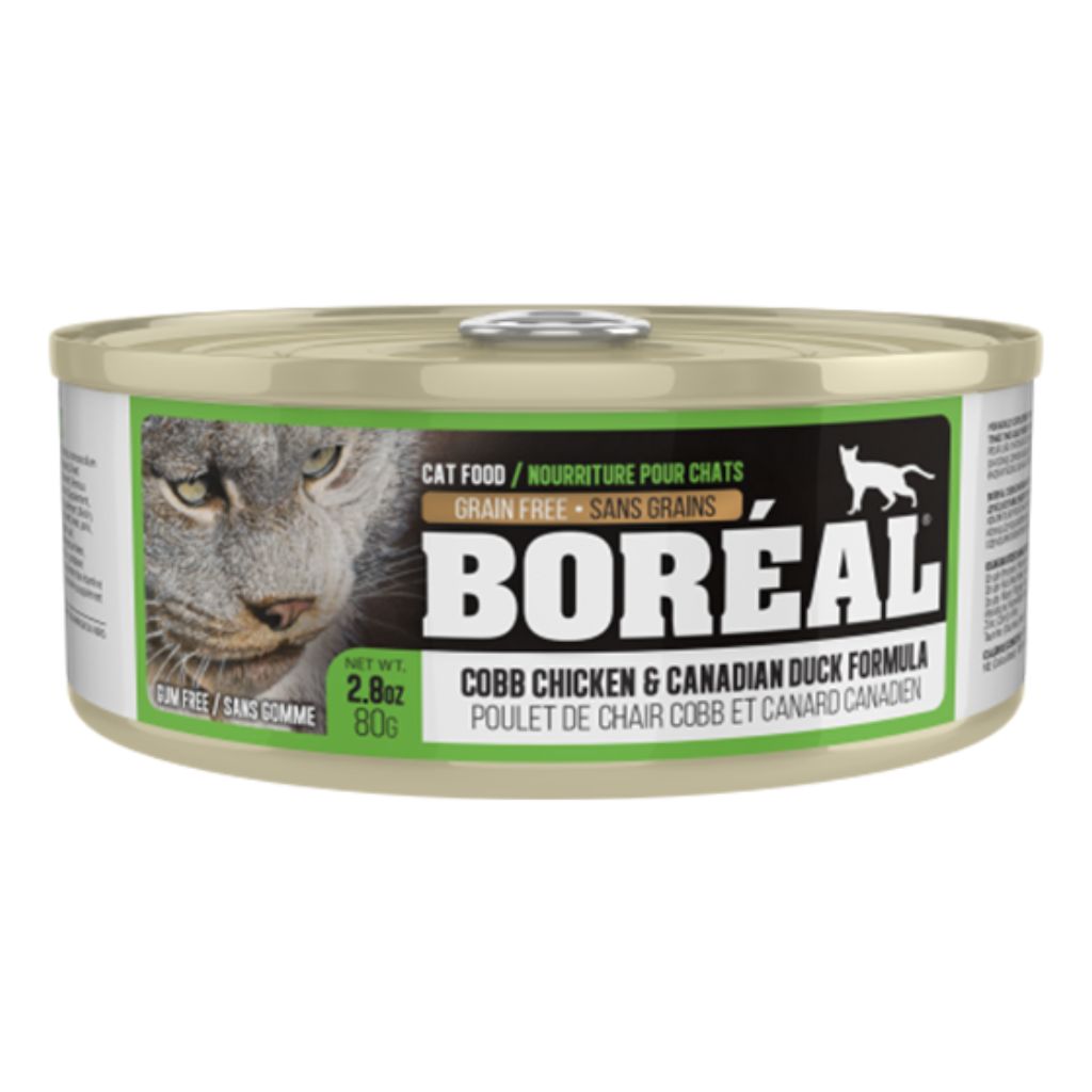 Cobb Chicken & Canadian Duck for Cats