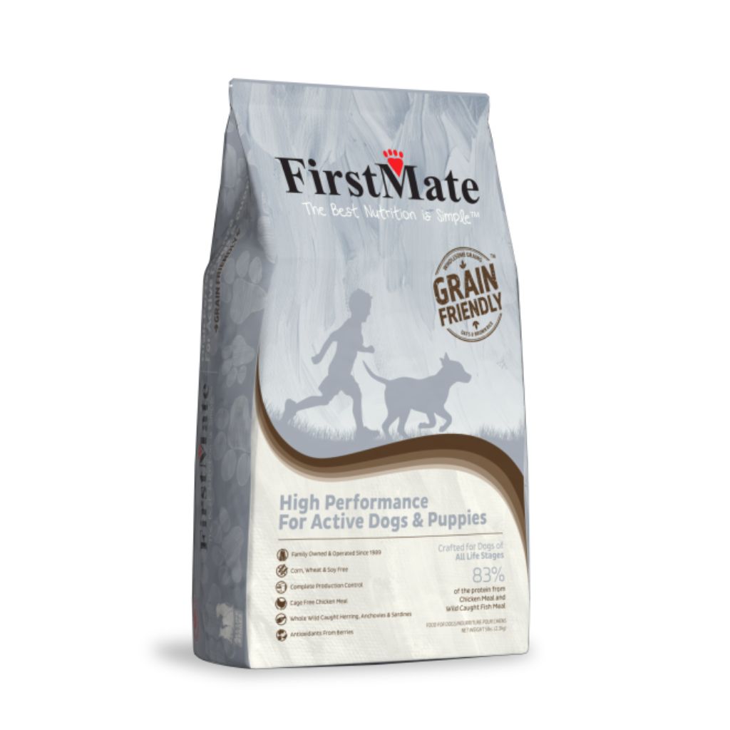High Performance for Active Dogs & Puppies