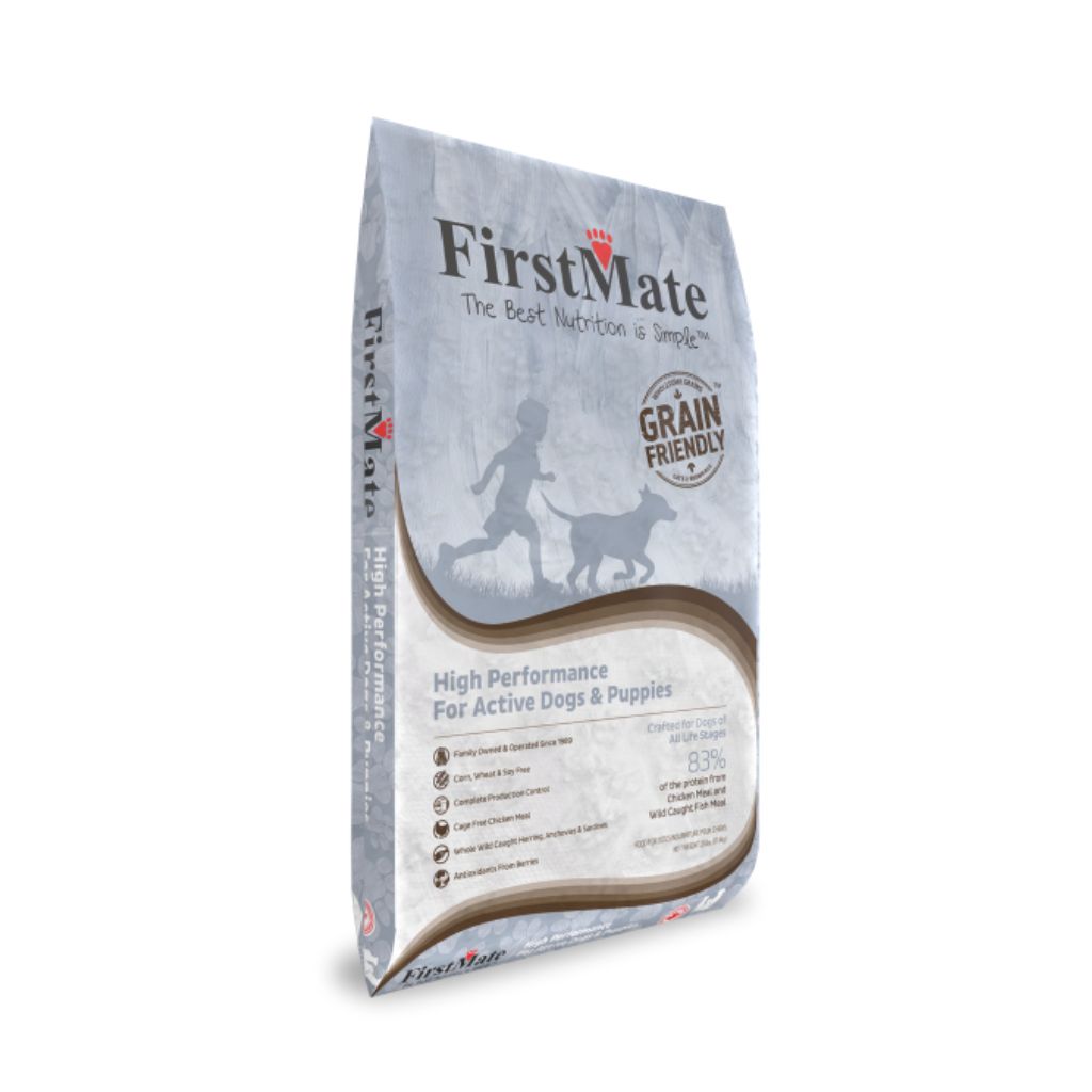 High Performance for Active Dogs & Puppies