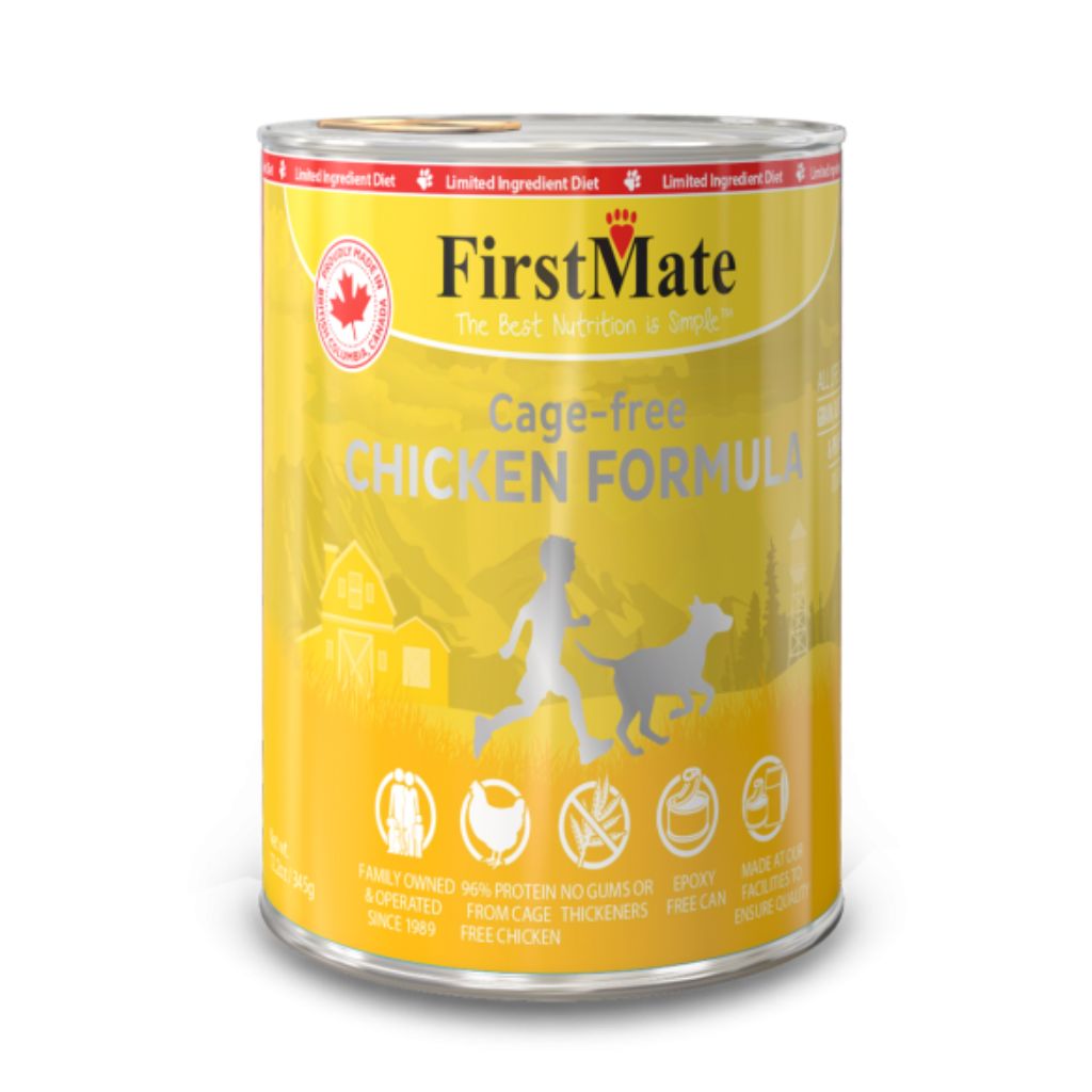 Free-Run Chicken for Cats & Dogs
