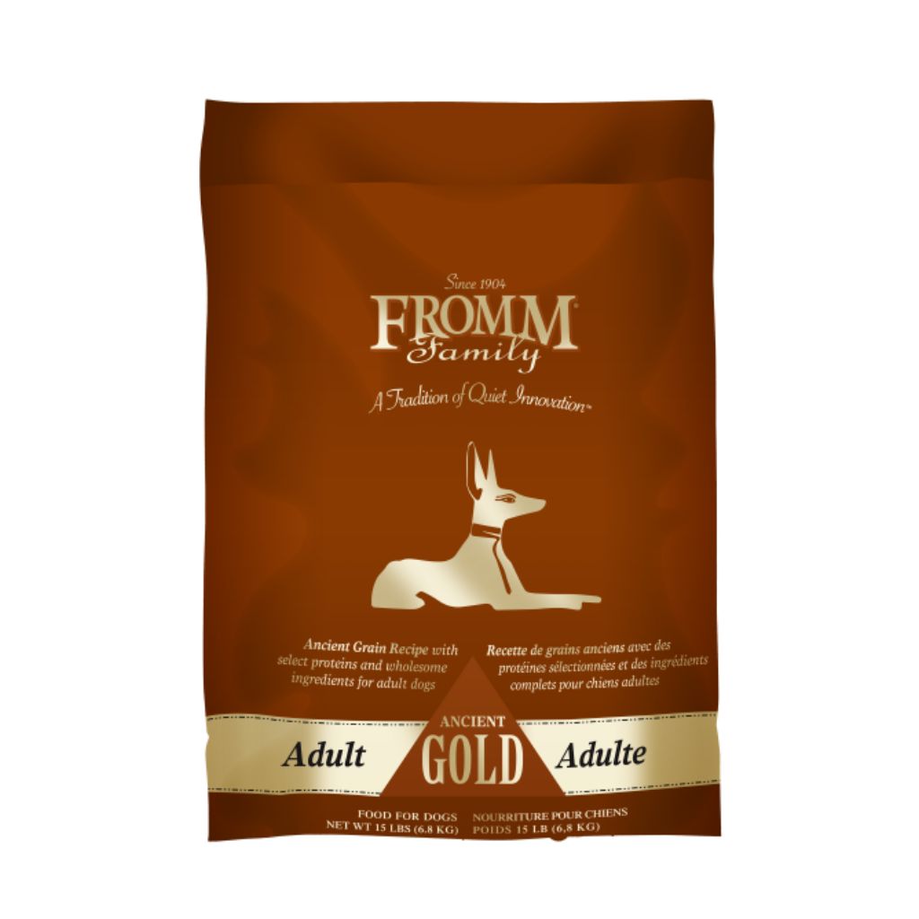 Ancient Gold Adult for Dogs