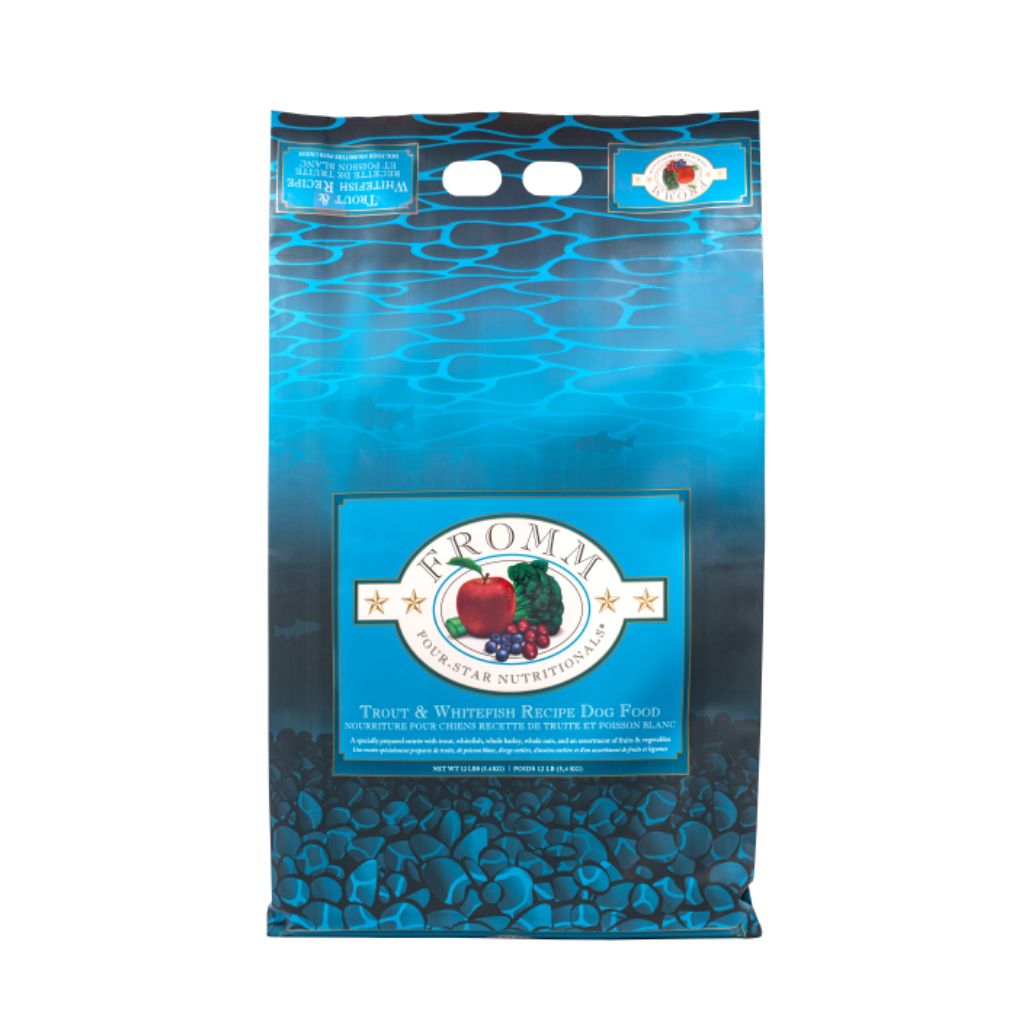 Four-Star Trout & Whitefish for Dogs