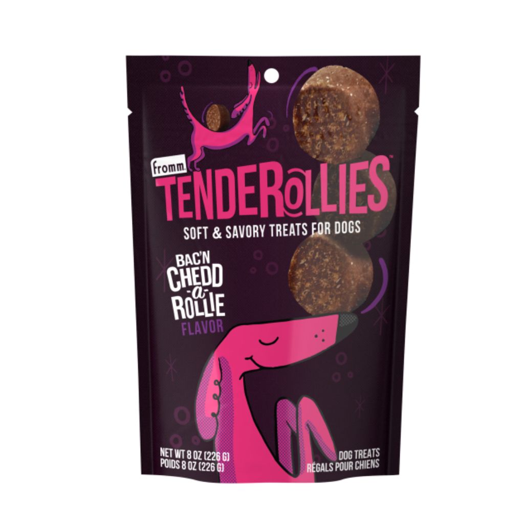 Tenderollies Bac'n Chedd-a-Rollie