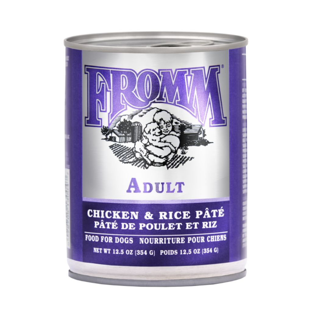 Classics Chicken & Rice Pate