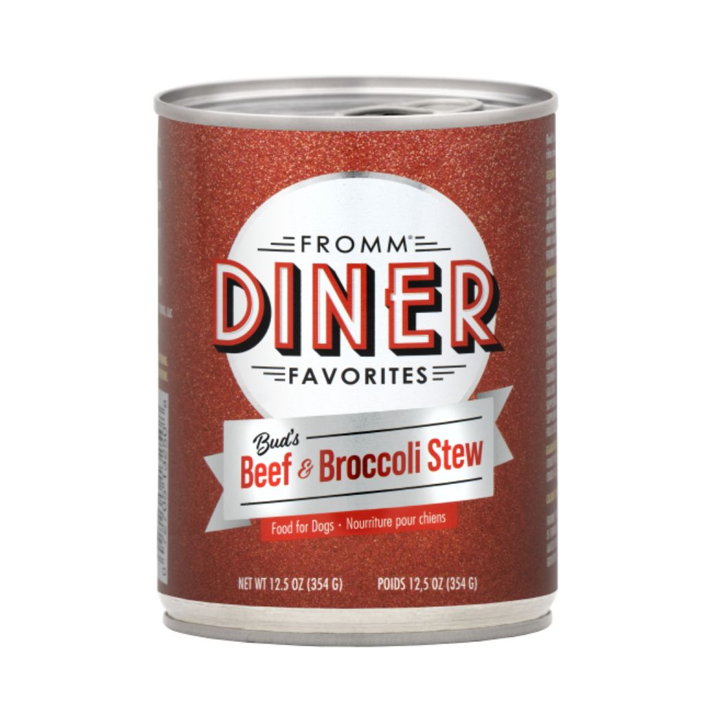 Favorites Bud's Beef & Broccoli Stew