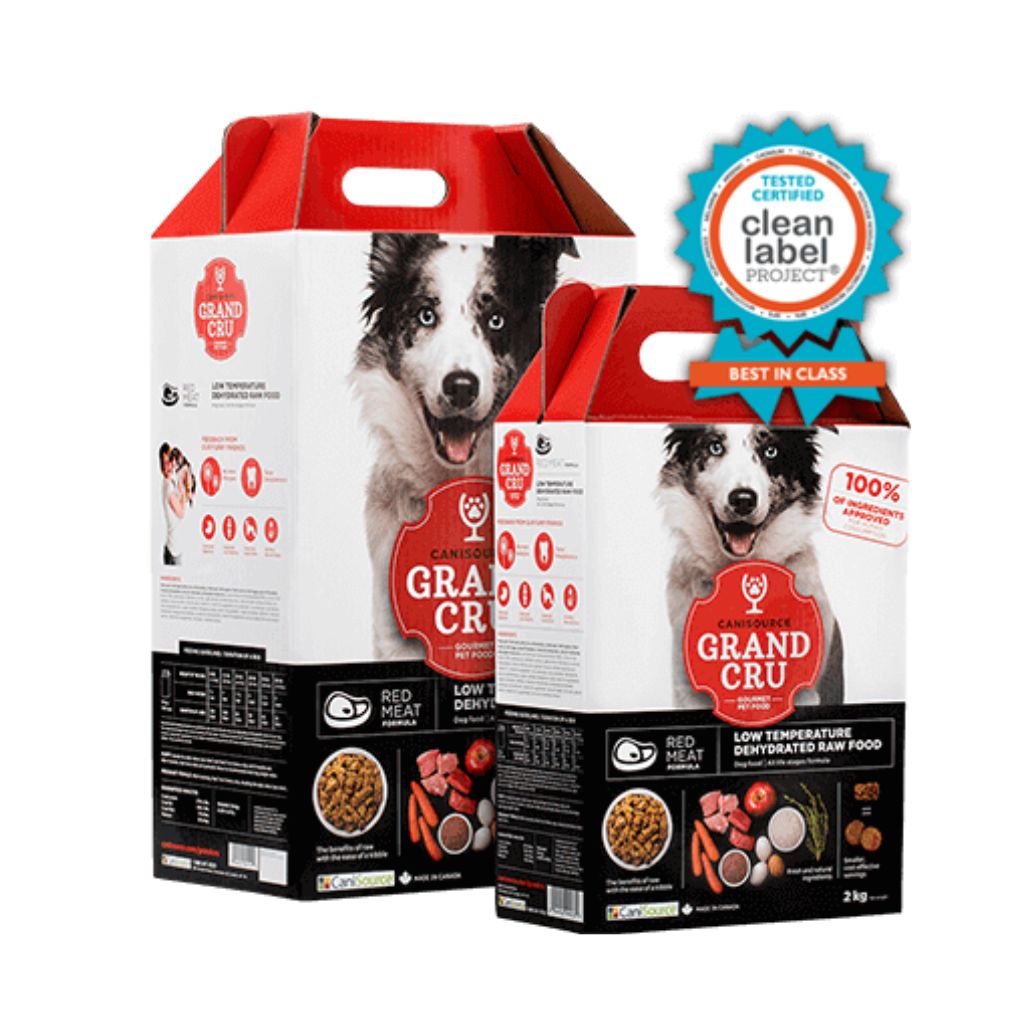 Canidae red meat formula hotsell