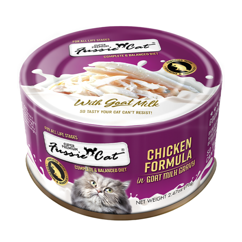 Super Premium Chicken in Goat Milk