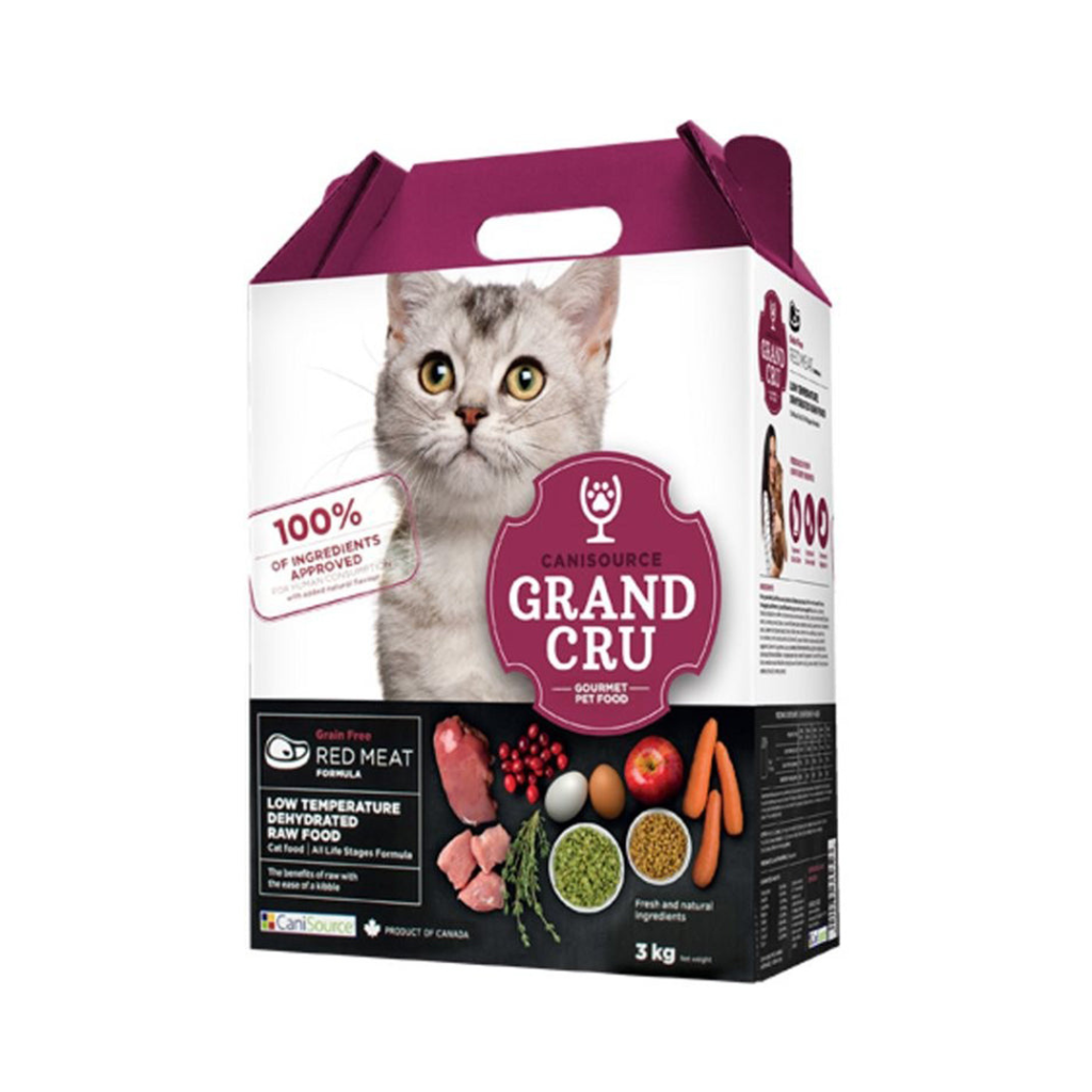 Dehydrated Red Meat for Cats