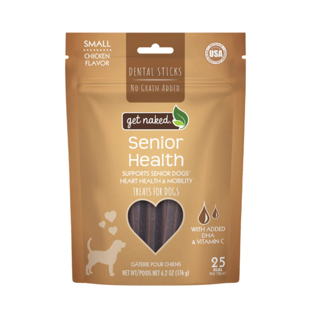 Senior Health Dental Sticks