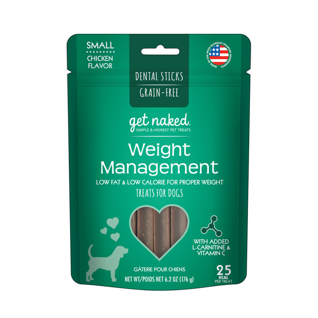 Weight Management Dental Sticks