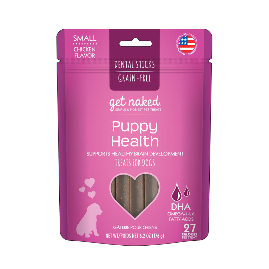 Puppy Health Dental Sticks