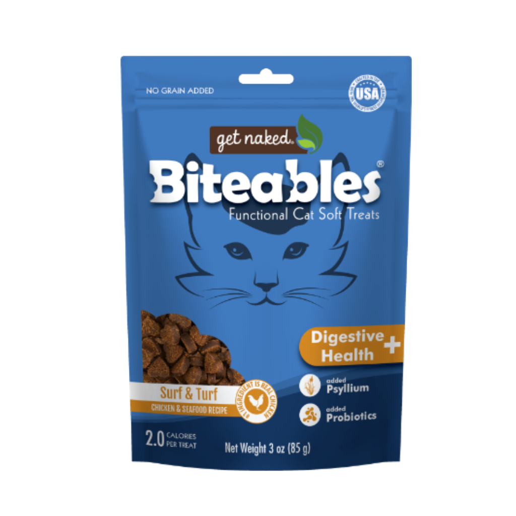 Biteables Digestive Health Plus for Cats