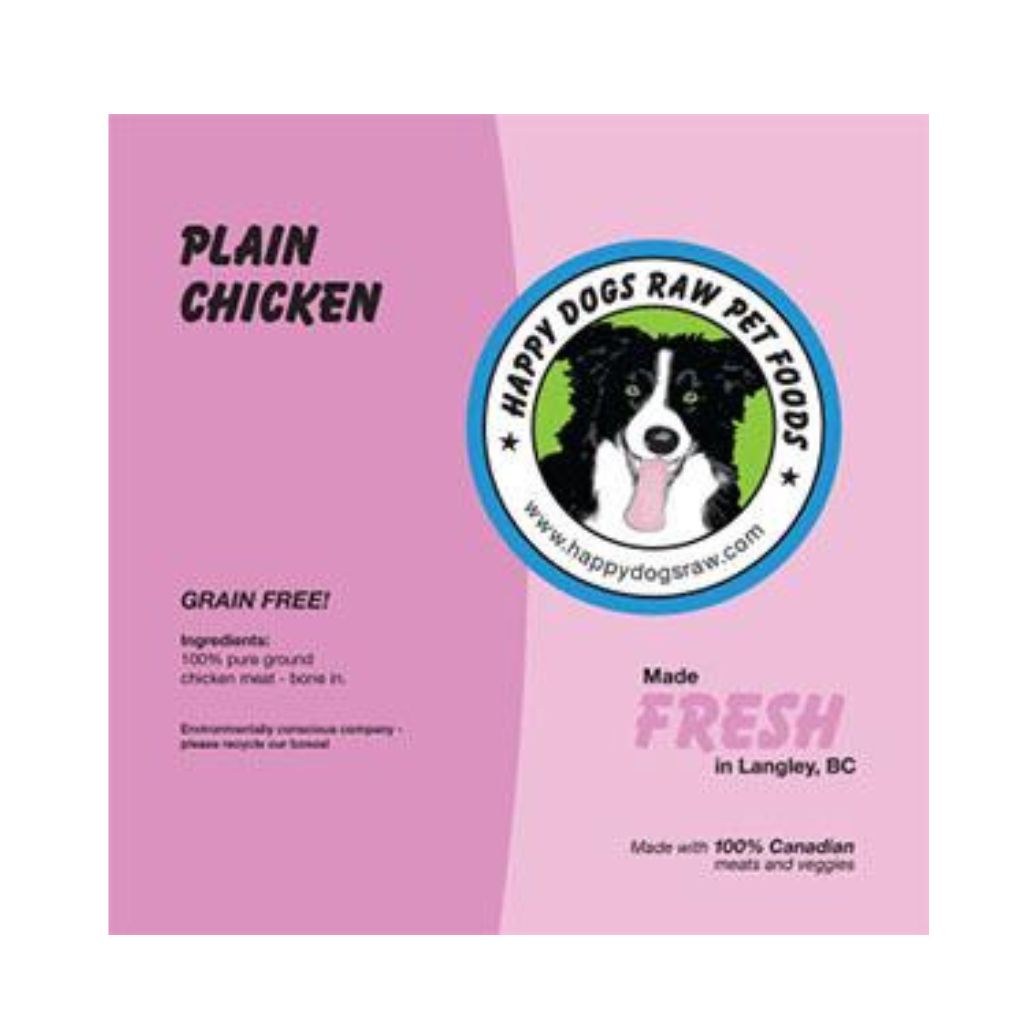 Ground chicken bones for dogs best sale