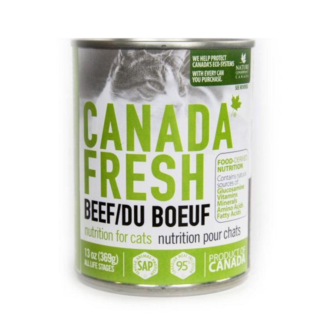 Beef Formula for Cats
