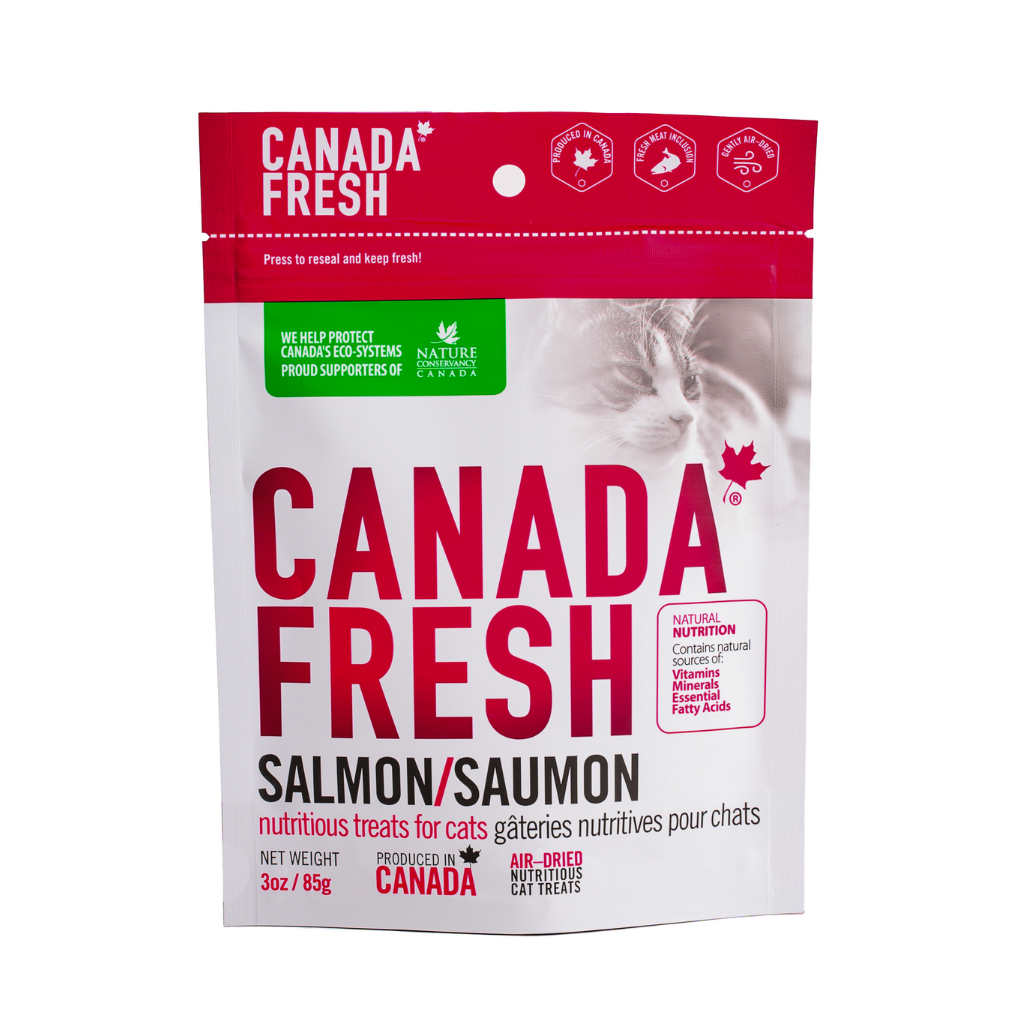 Cat Treat Salmon