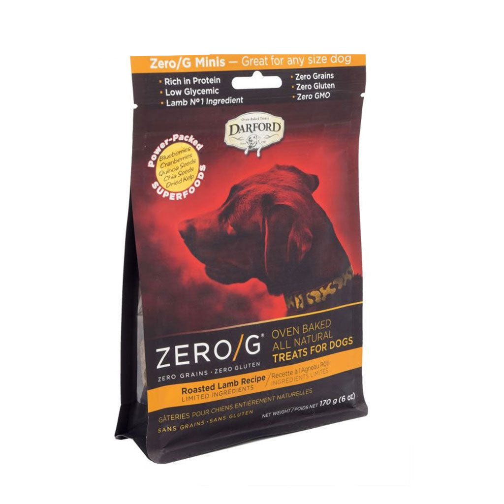 Zero/G Roasted Lamb