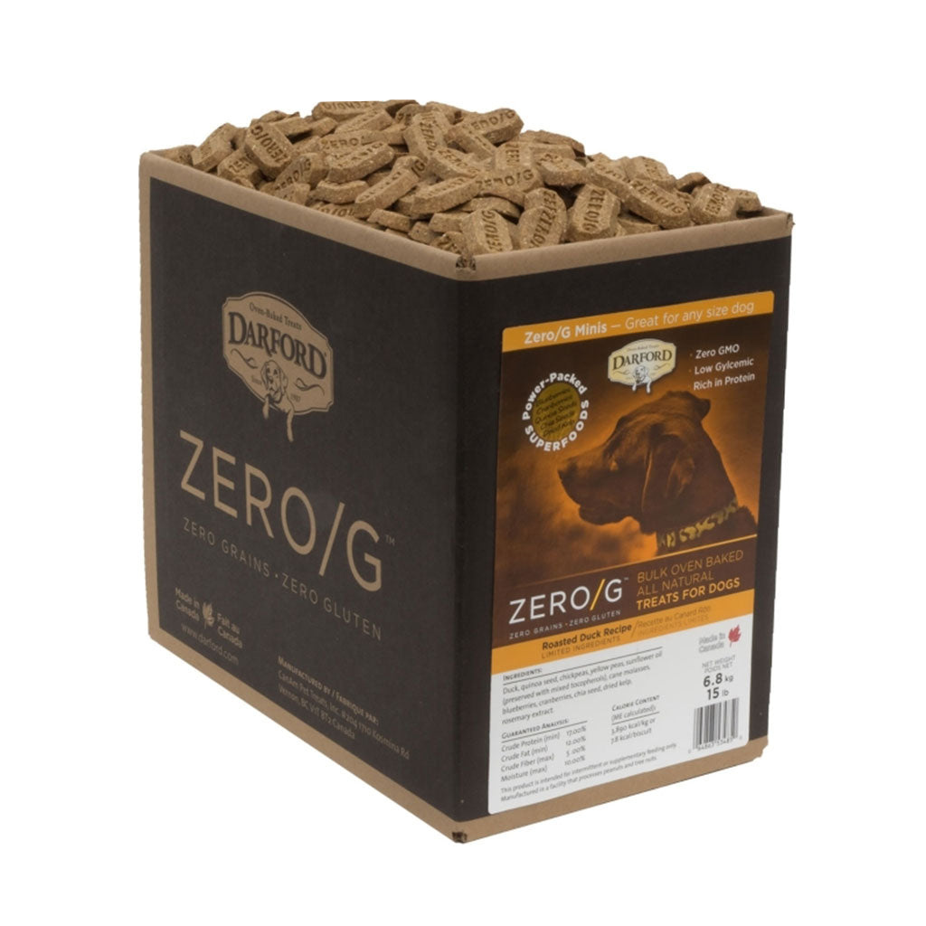 Zero/G Roasted Duck