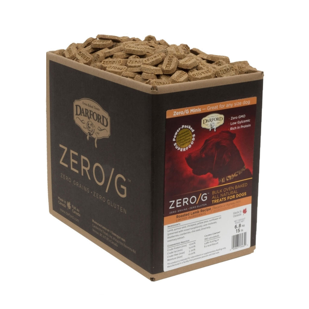 Zero/G Roasted Lamb