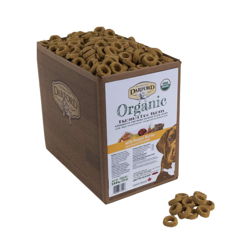 Premium Organic Peanut Butter