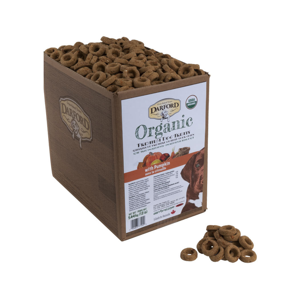 Premium Organic Pumpkin