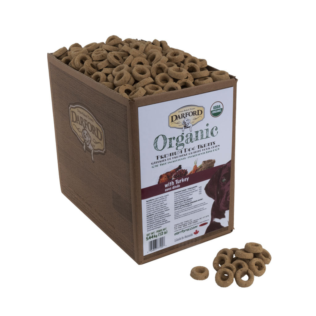 Premium Organic Turkey