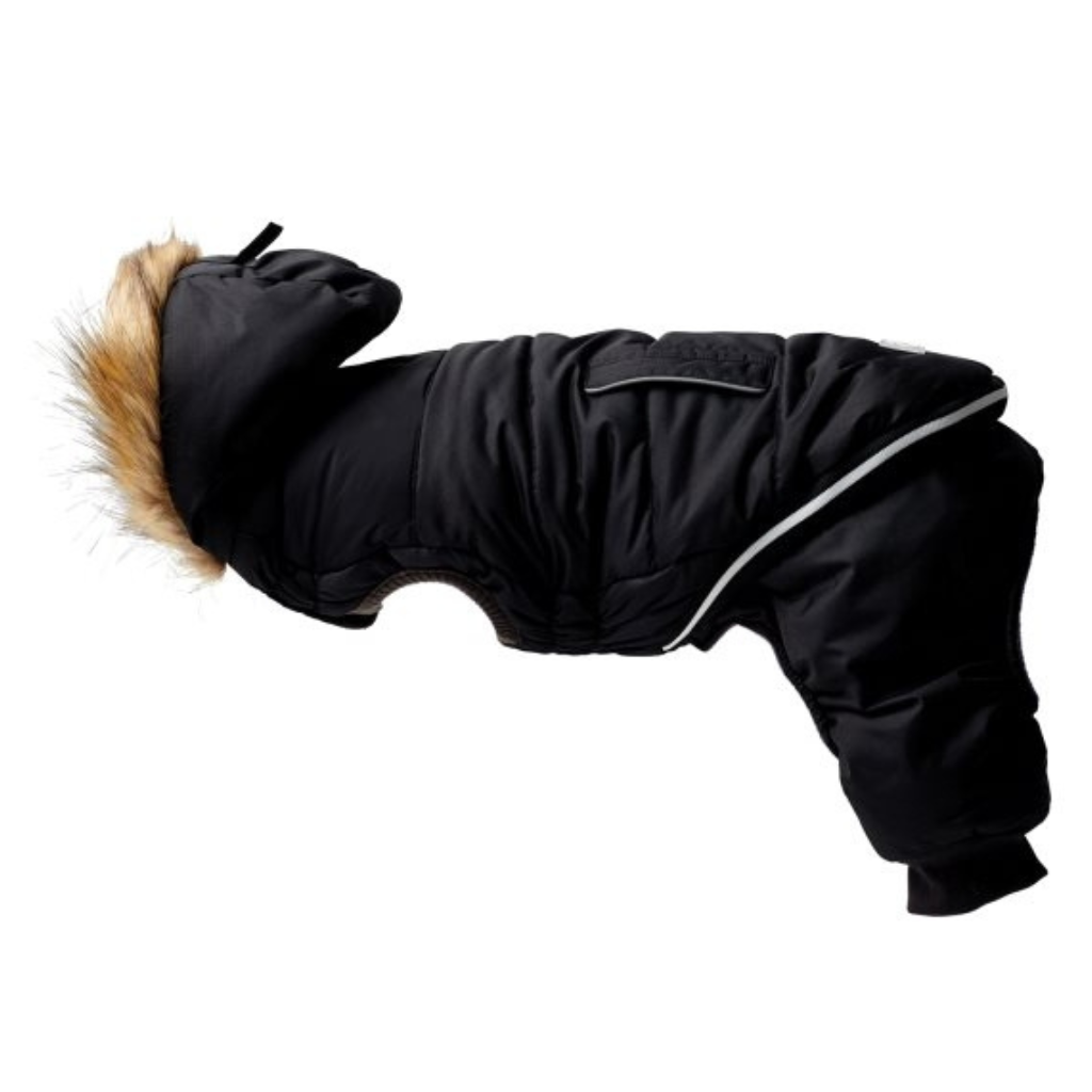 Creekside Snowsuit Black