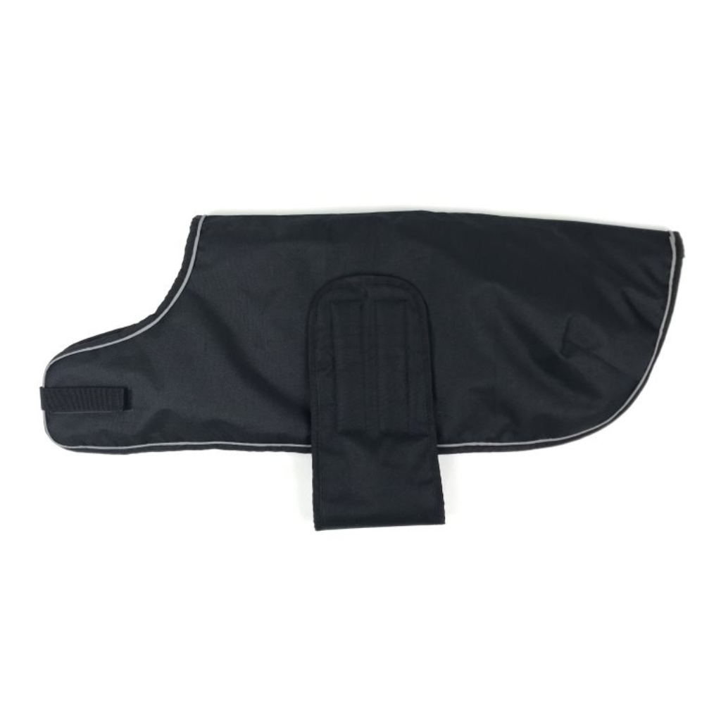 Blanket Jacket Black
