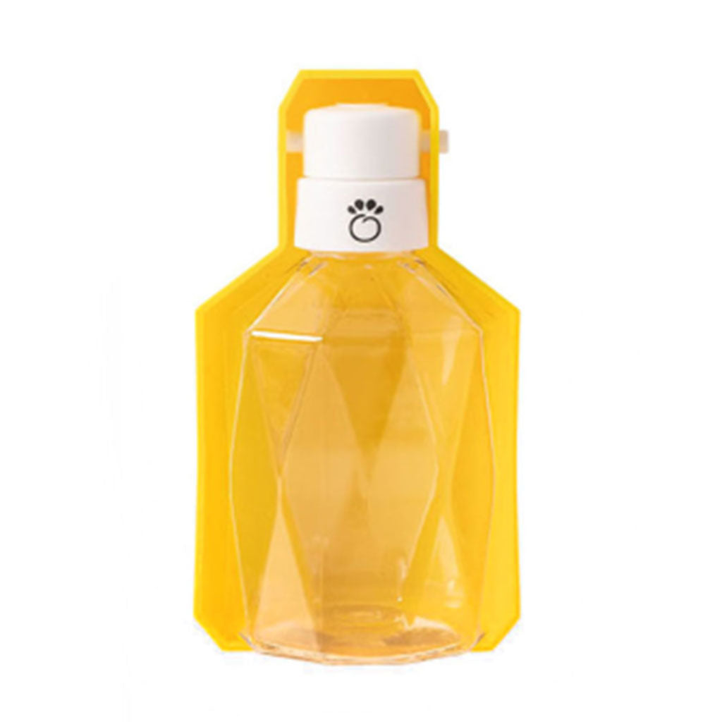 Water Bottle Yellow
