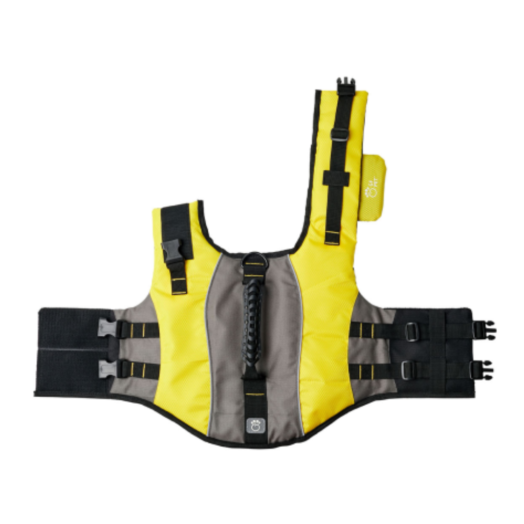 Life Vest Yellow