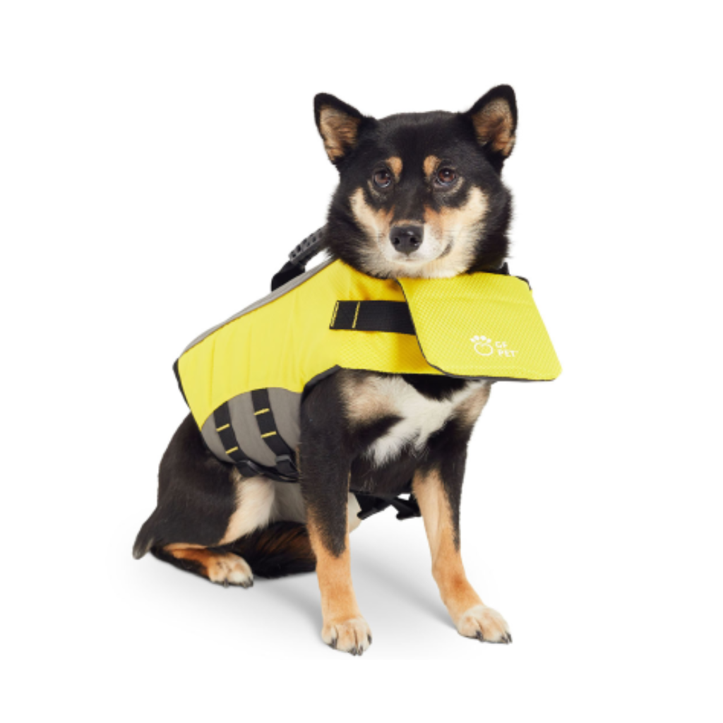 Life Vest Yellow