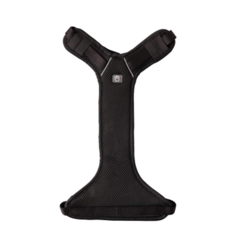 Travel Harness Black
