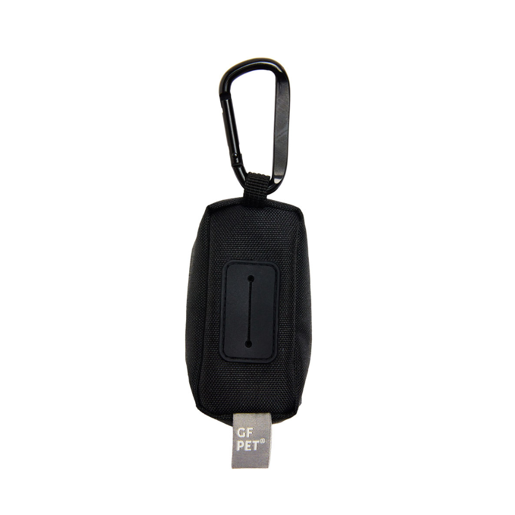 Poop Bag Dispenser Black