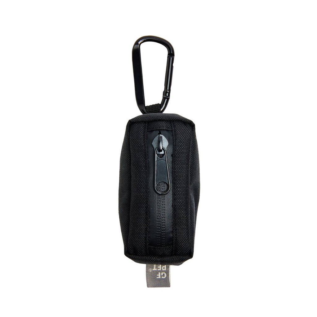 Poop Bag Dispenser Black
