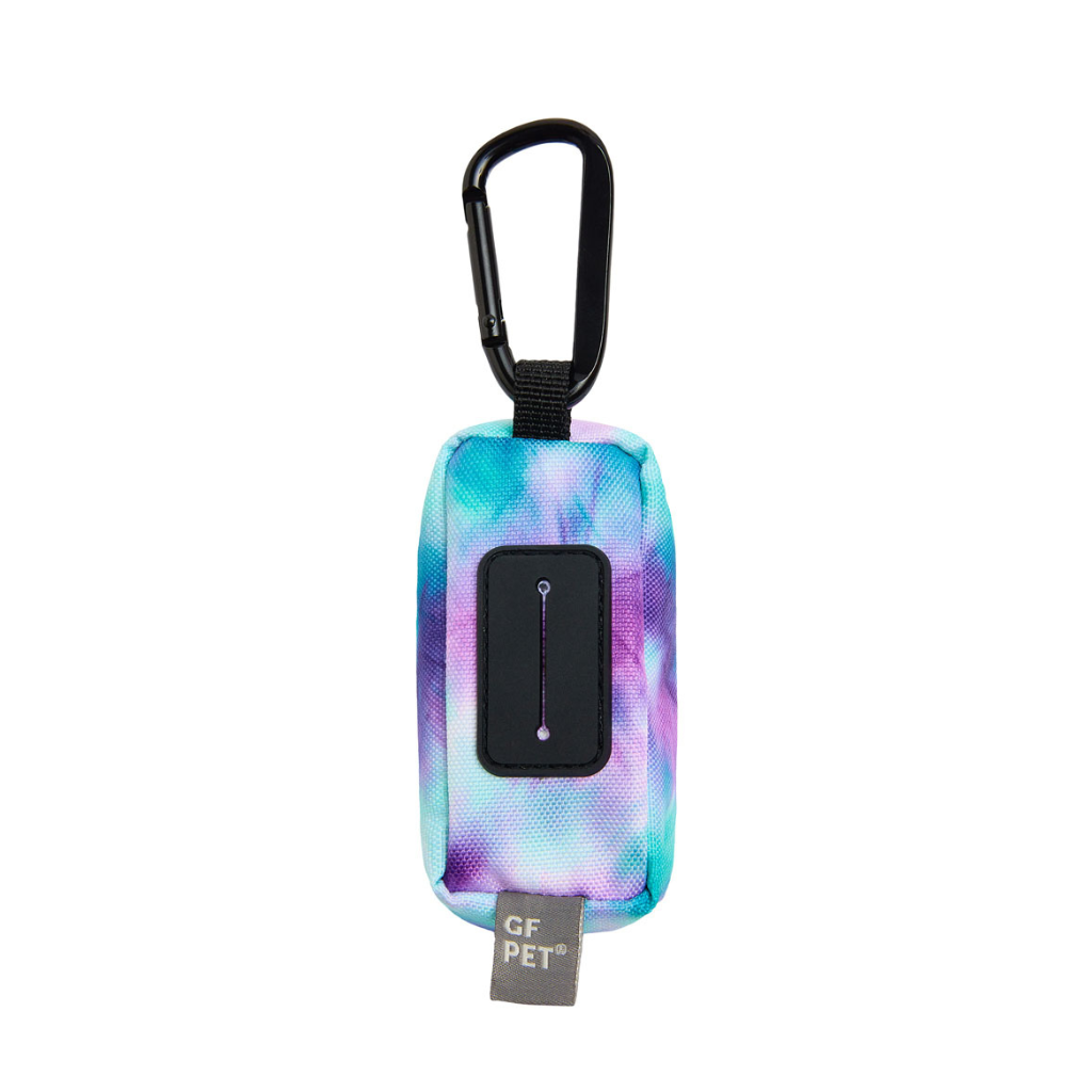 Poop Bag Dispenser Tie Dye