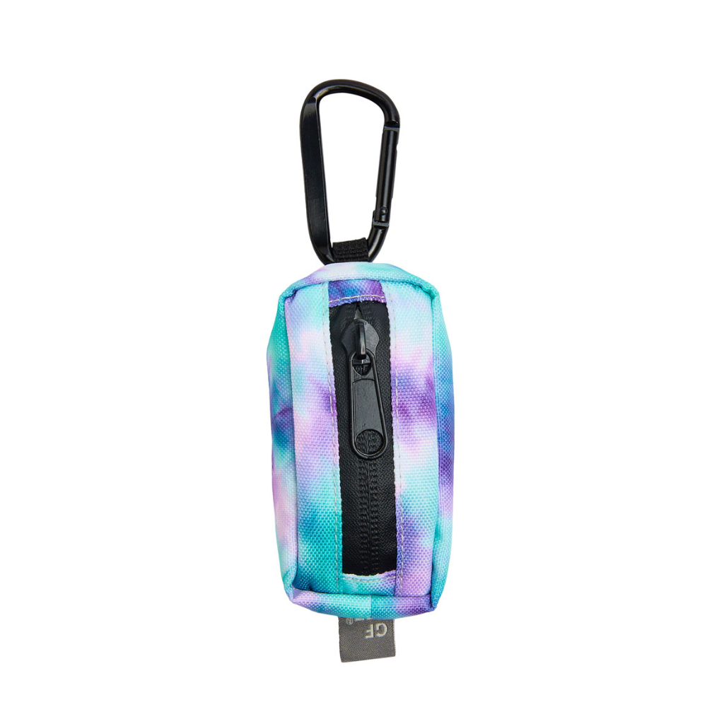 Poop Bag Dispenser Tie Dye