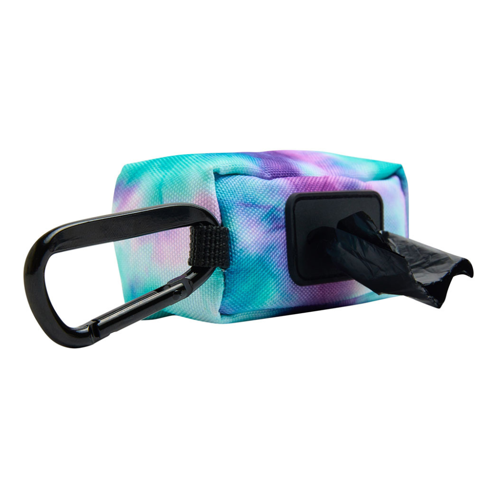 Poop Bag Dispenser Tie Dye