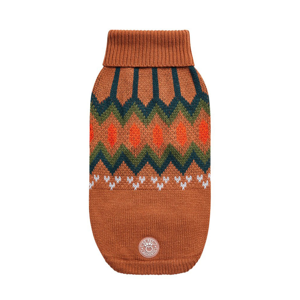 Heritage Sweater Hazel