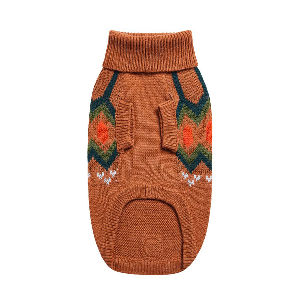 Heritage Sweater Hazel