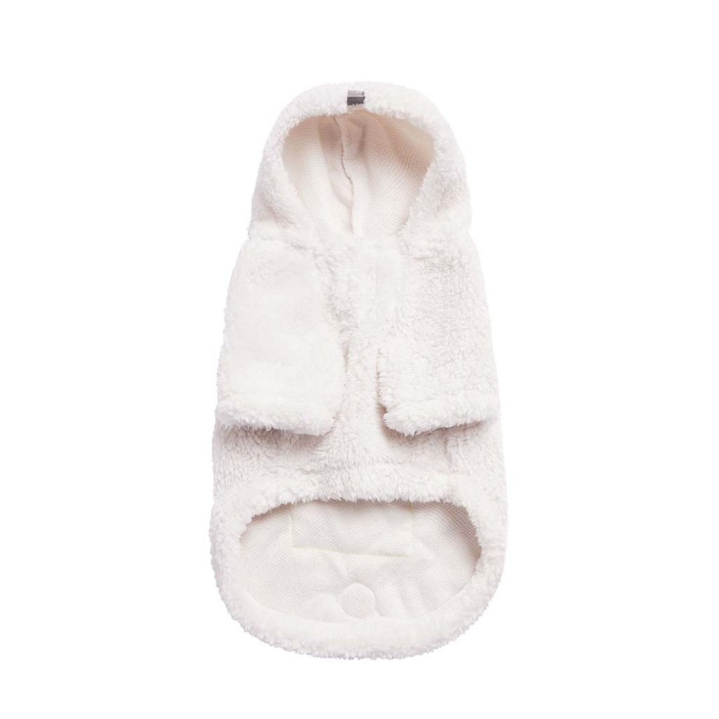 Cozy Hoodie Off White
