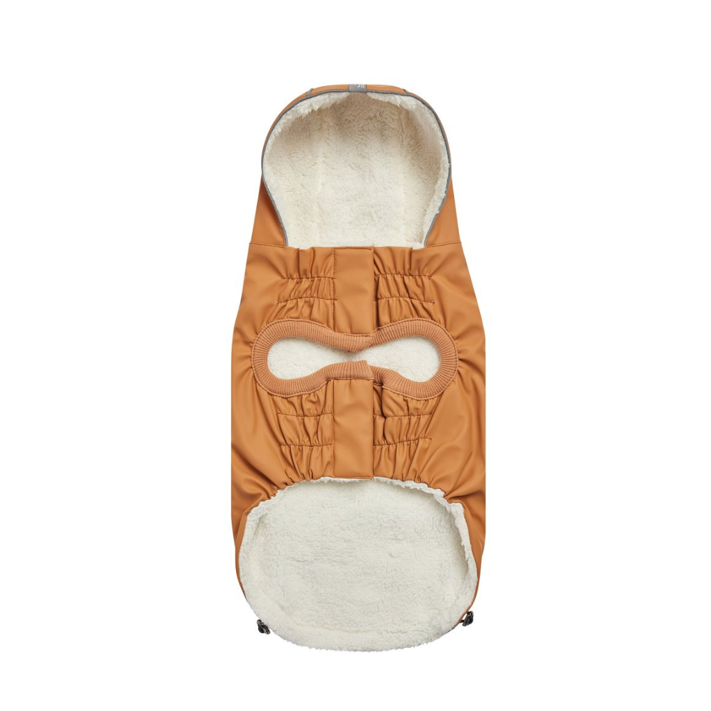 Elasto-Fit Insulated Raincoat Hazel