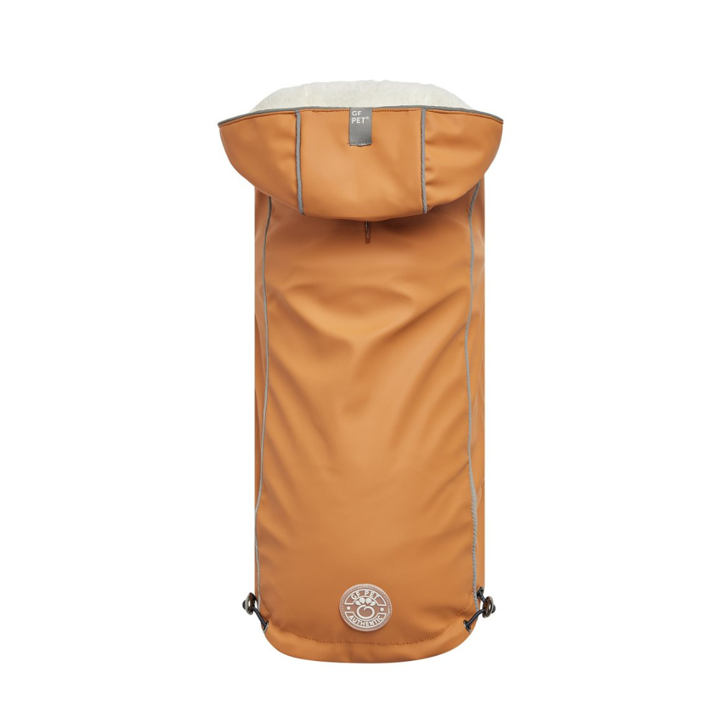 Elasto-Fit Insulated Raincoat Hazel