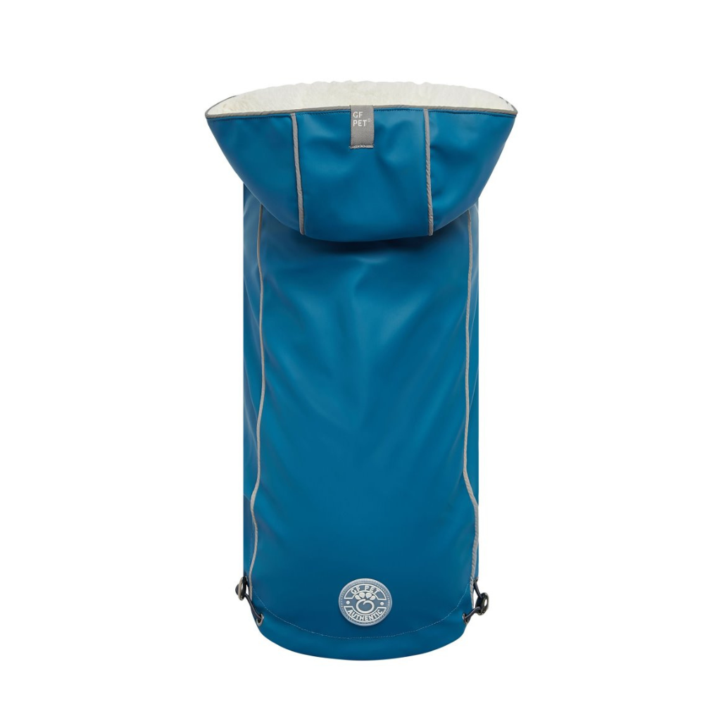 Elasto-Fit Insulated Raincoat Dark Blue