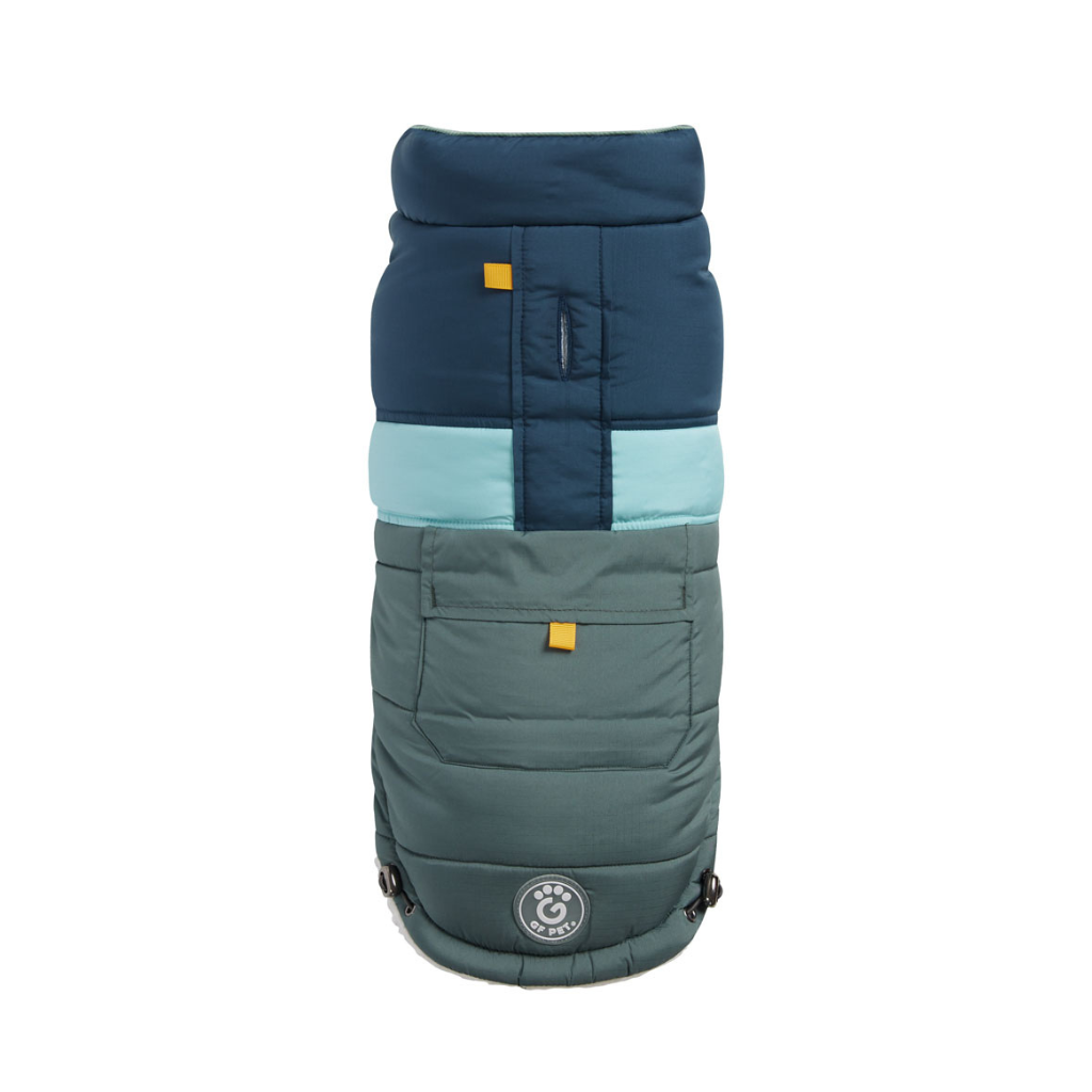 Elasto-Fit Camplife Puffer Sage