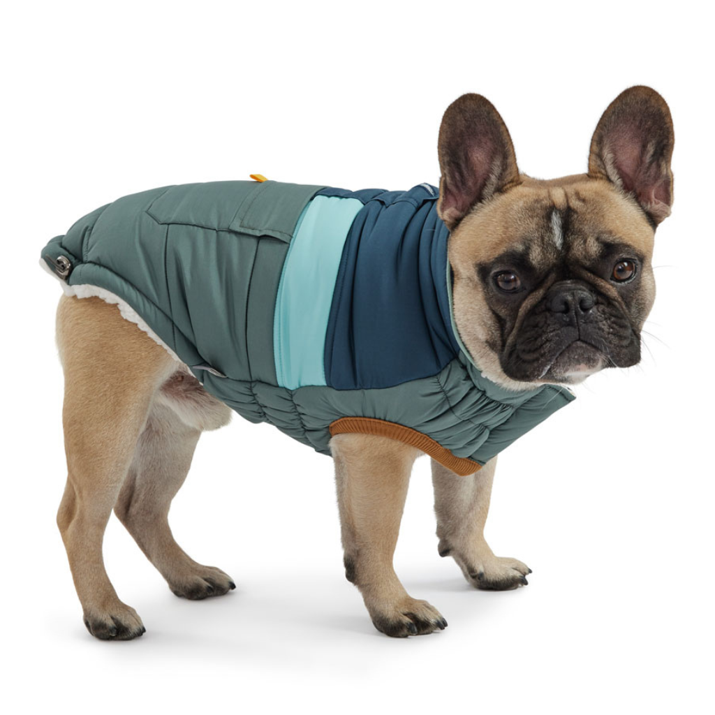 Elasto-Fit Camplife Puffer Sage