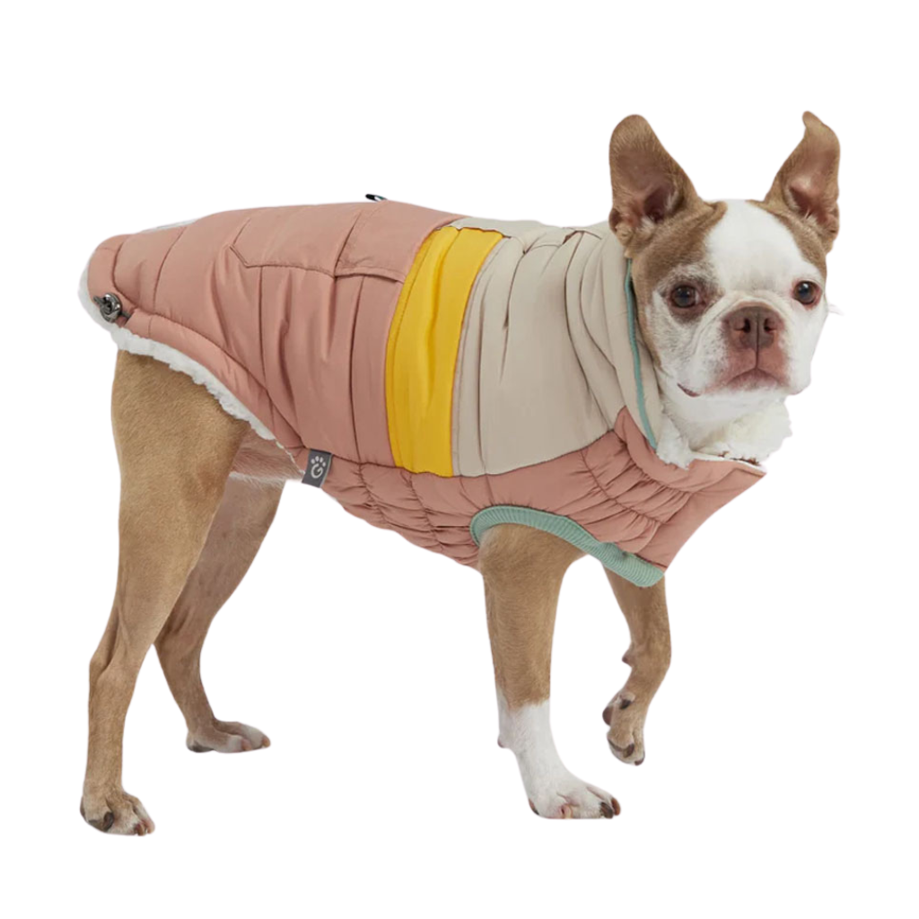 Elasto-Fit Camplife Puffer Clay