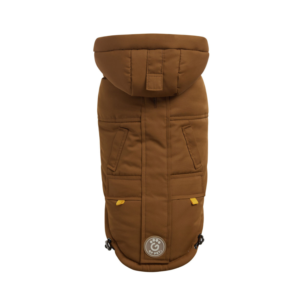 Elasto-fit Arctic Parka Wood