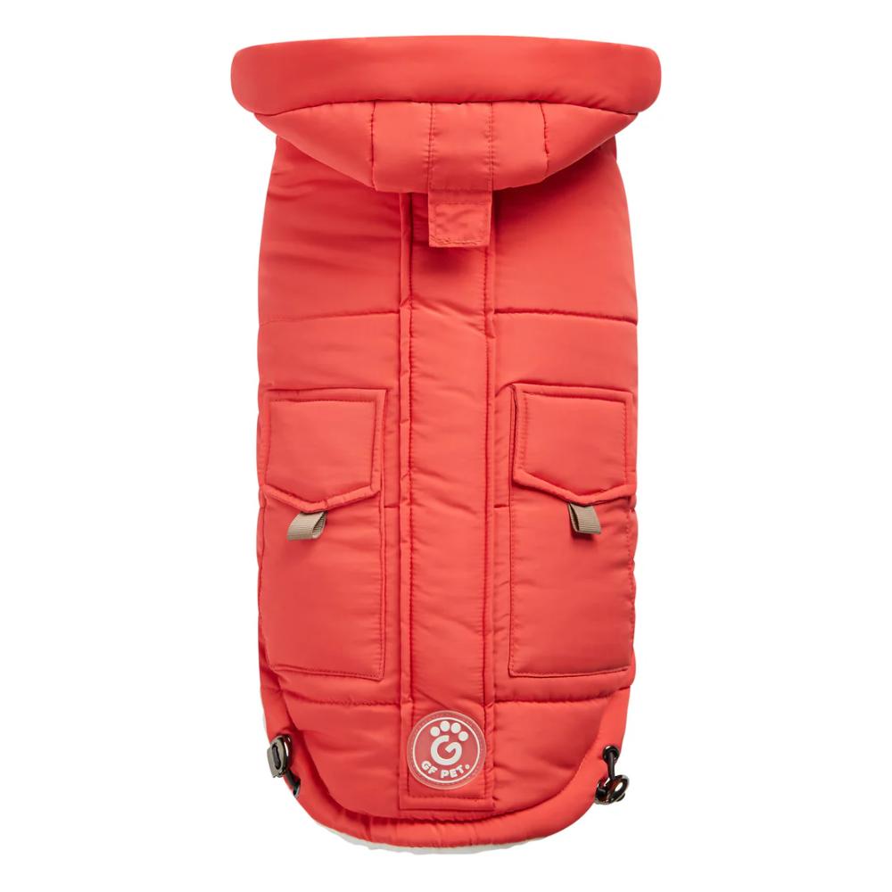 Elasto-fit Nordic Parka Cayenne